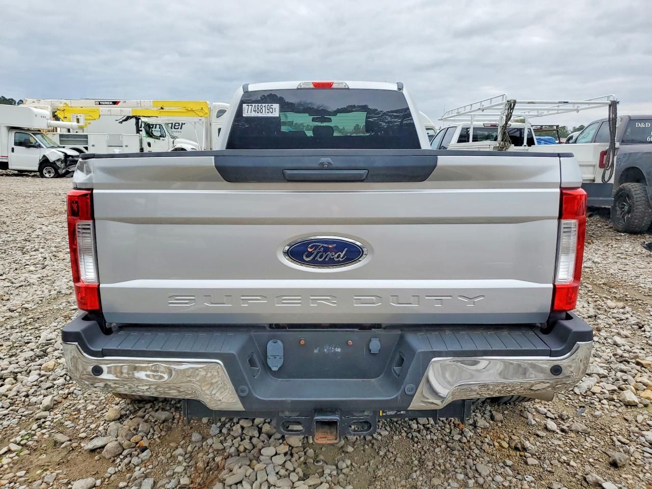 2017 Ford F350 xlt