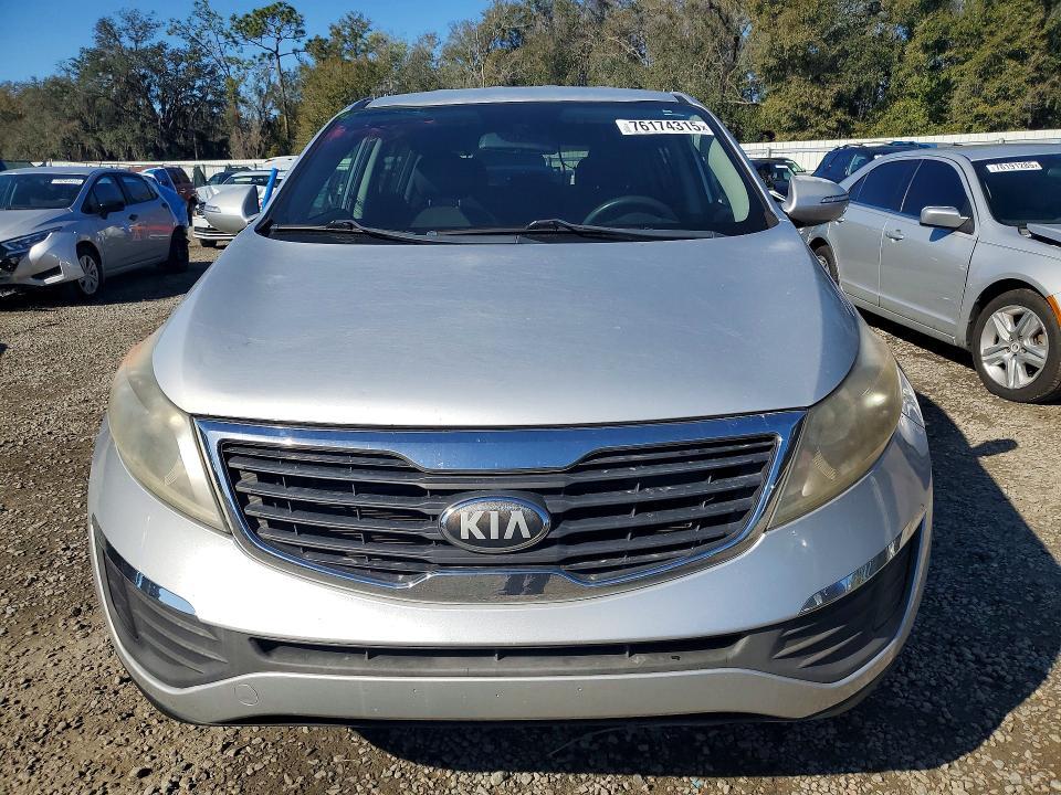 2013 KIA Sportage Base
