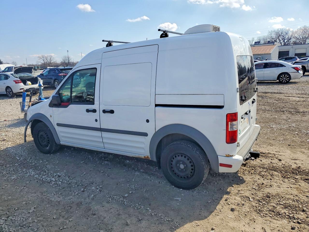 2013 Ford Transit Connect Delivery van