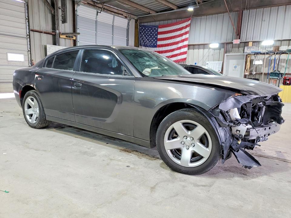 2023 Dodge Charger Police 5.7l V8 Hemi