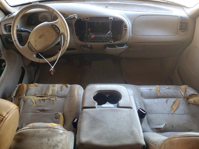 2002 Ford F150 Supercrew