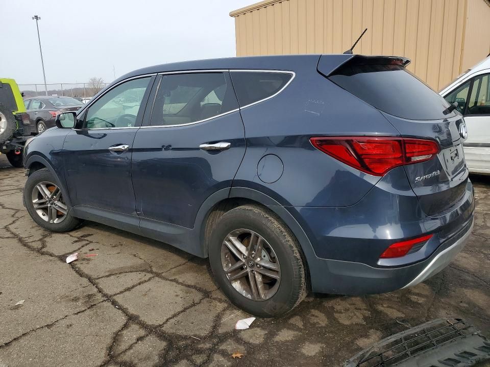 2018 Hyundai Santa fe Sport