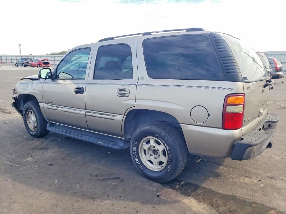 2003 GMC Yukon