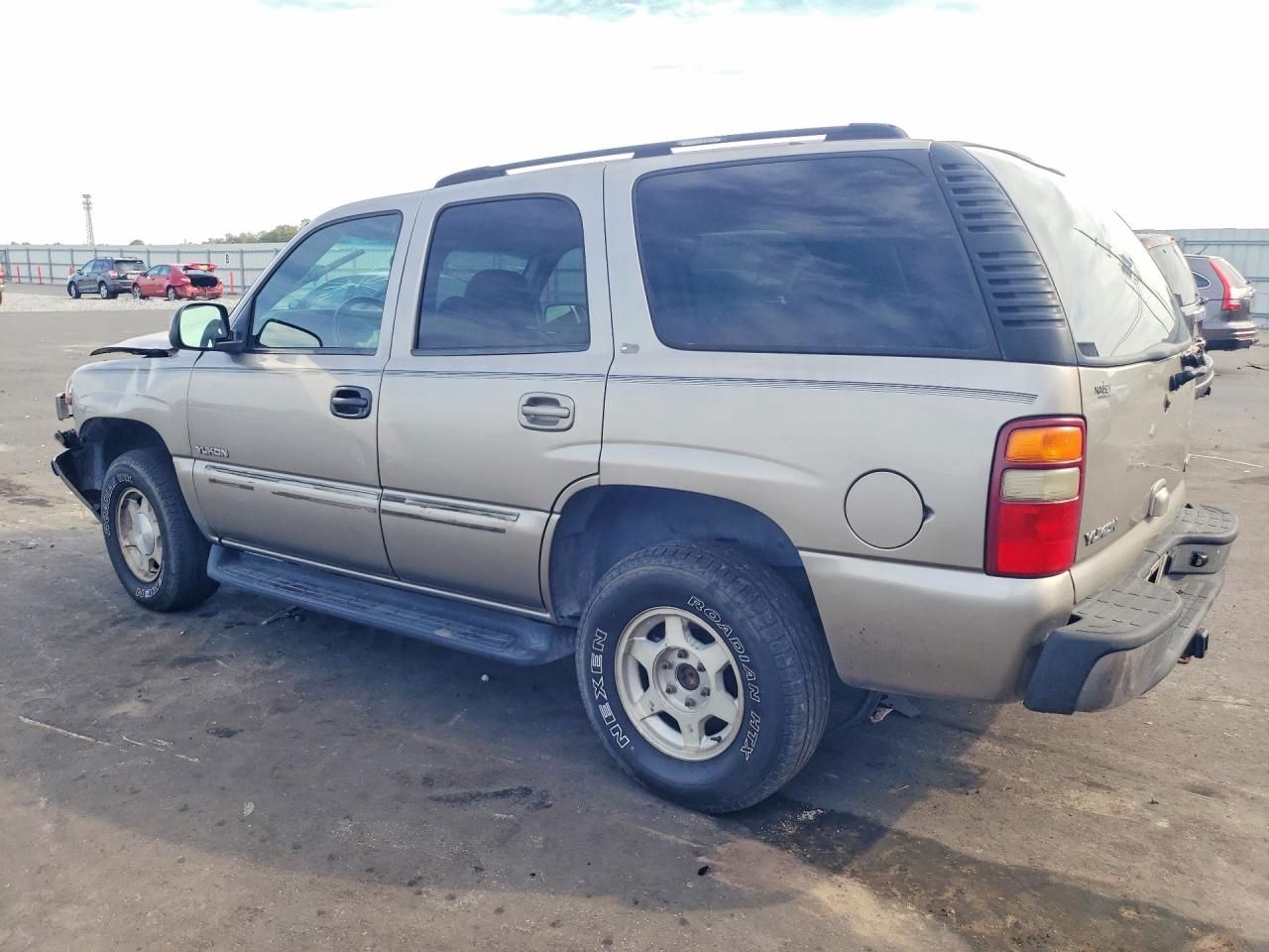 2003 GMC Yukon