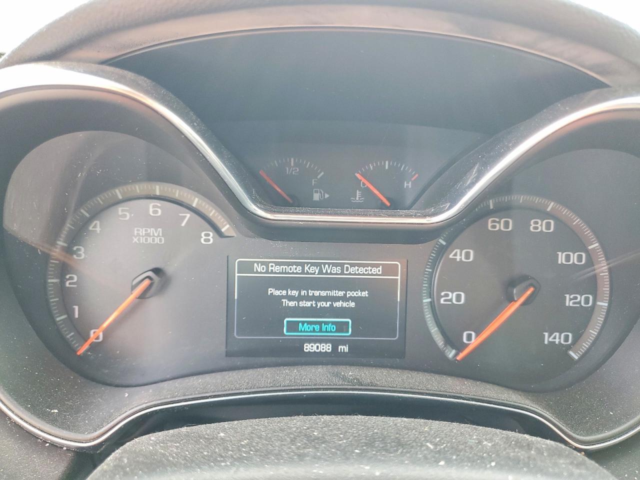 2015 Chevrolet Impala ltz