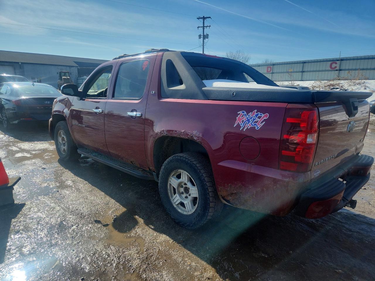 2007 Chevrolet Avalanche K1500