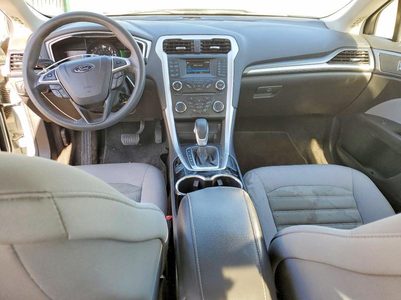 2014 Ford Fusion s Hybrid