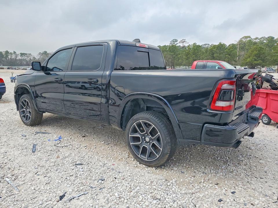 2019 Dodge 1500 Laramie