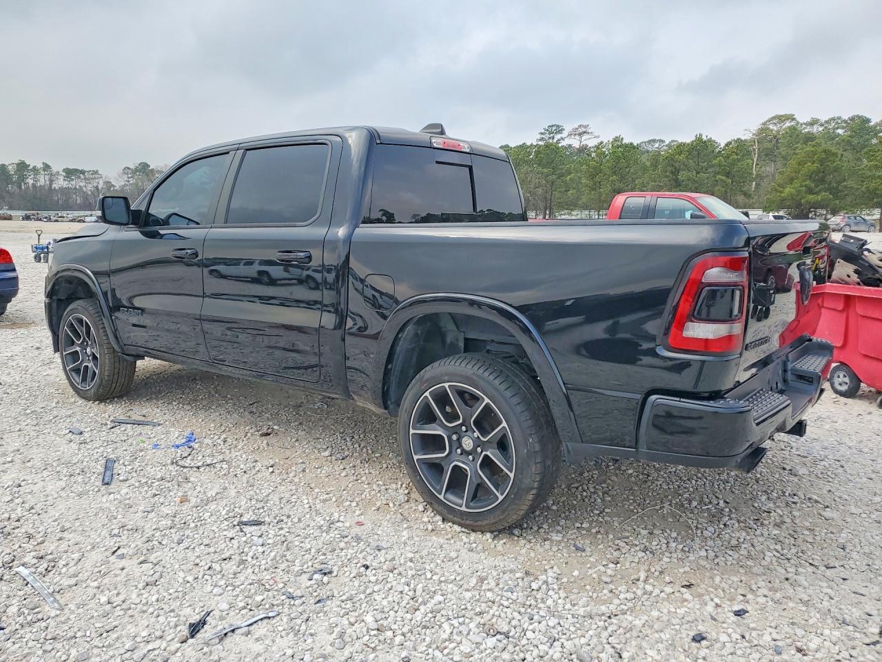 2019 Dodge 1500 Laramie