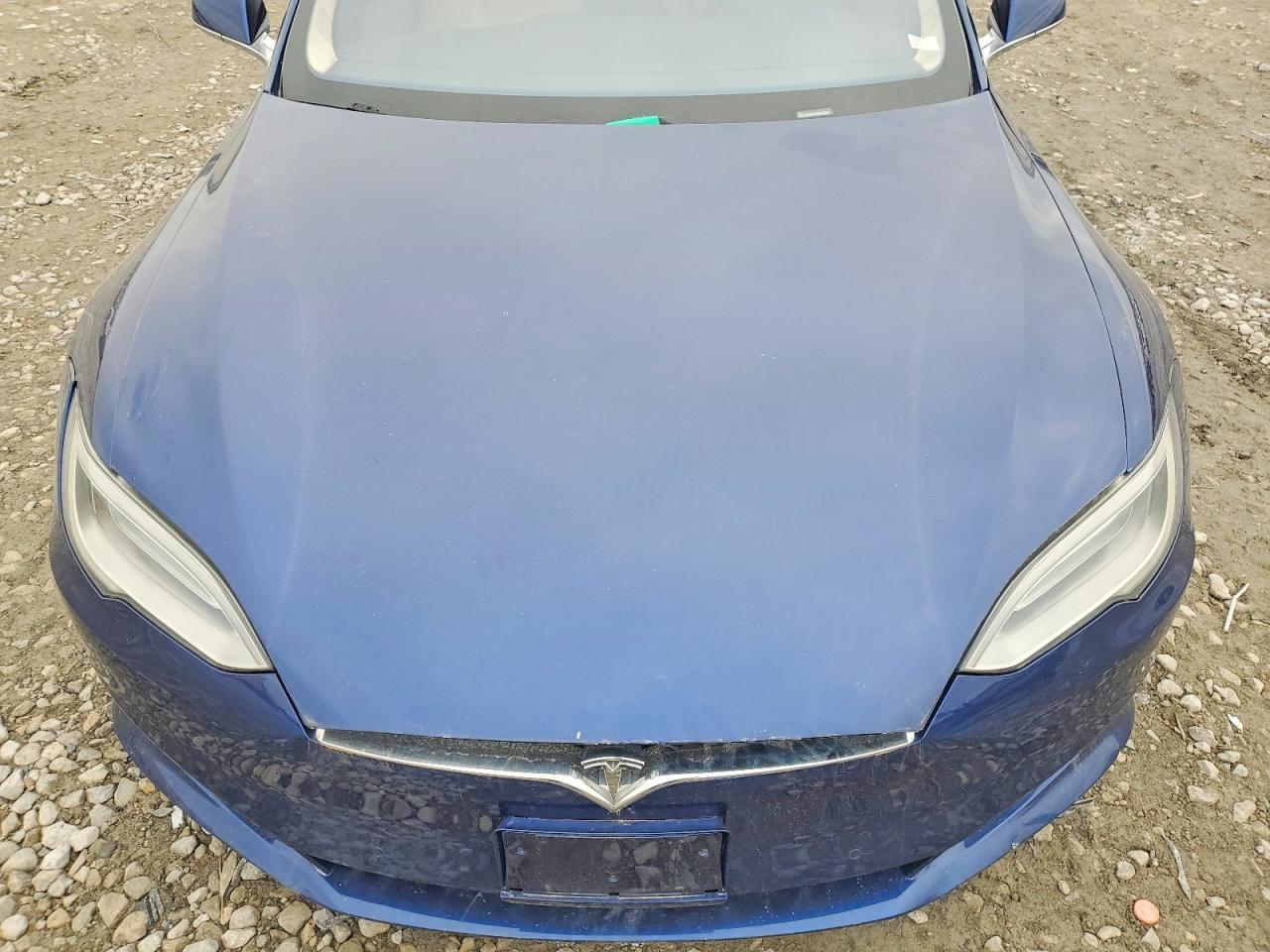 2016 Tesla Model s