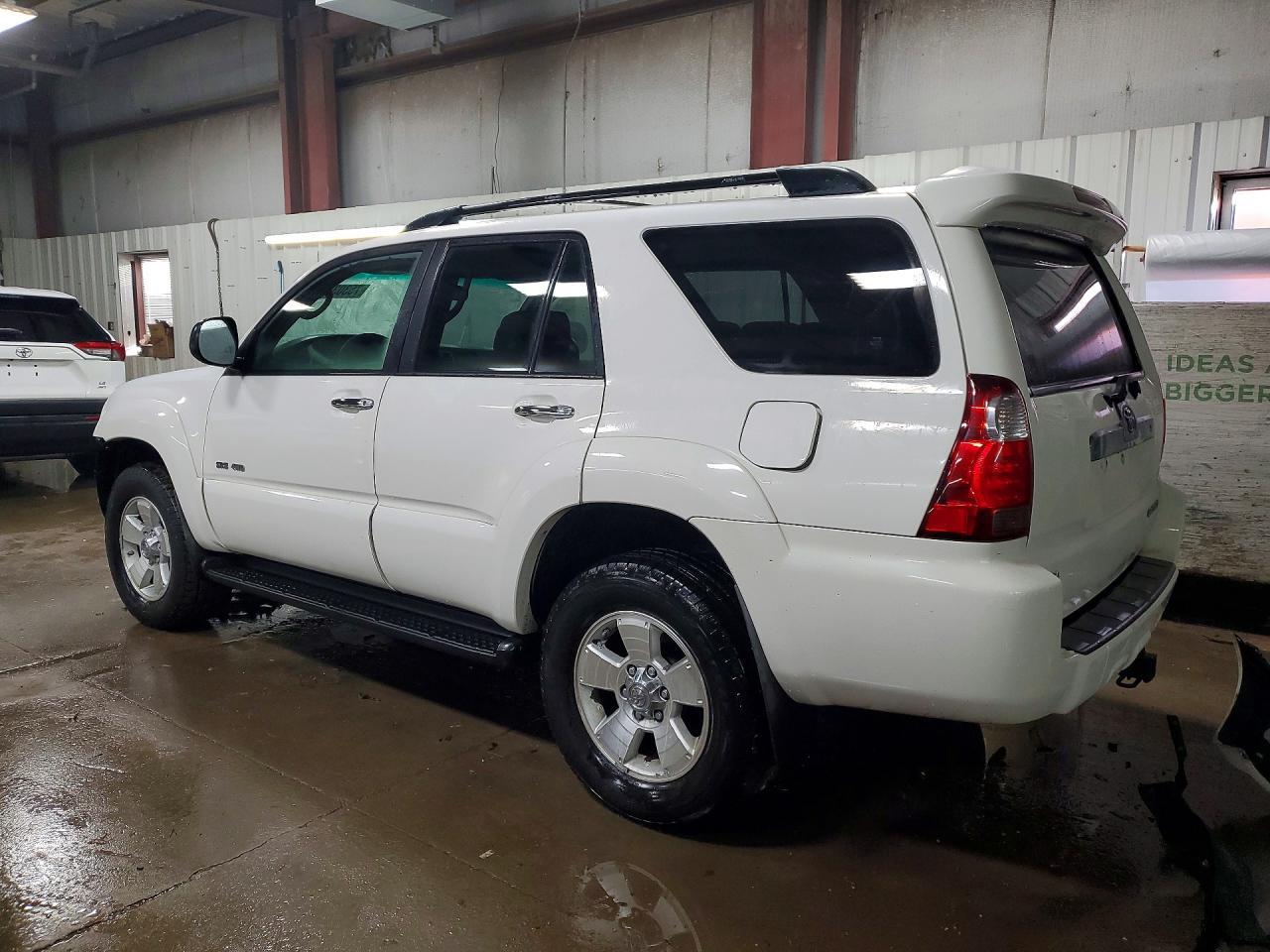 2008 Toyota 4runner SR5