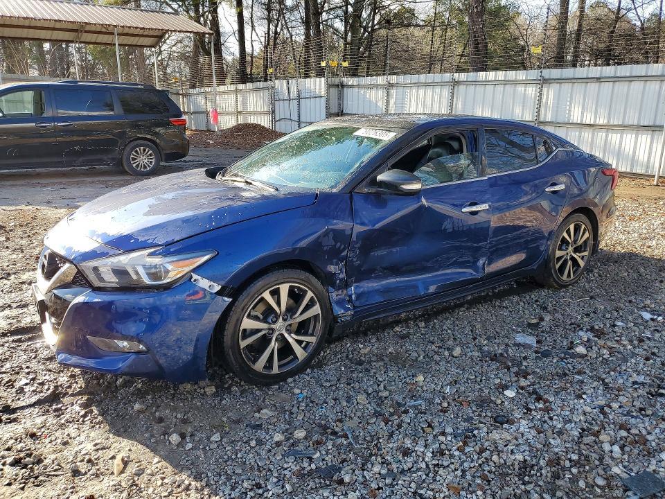 2016 Nissan Maxima 3.5 sl