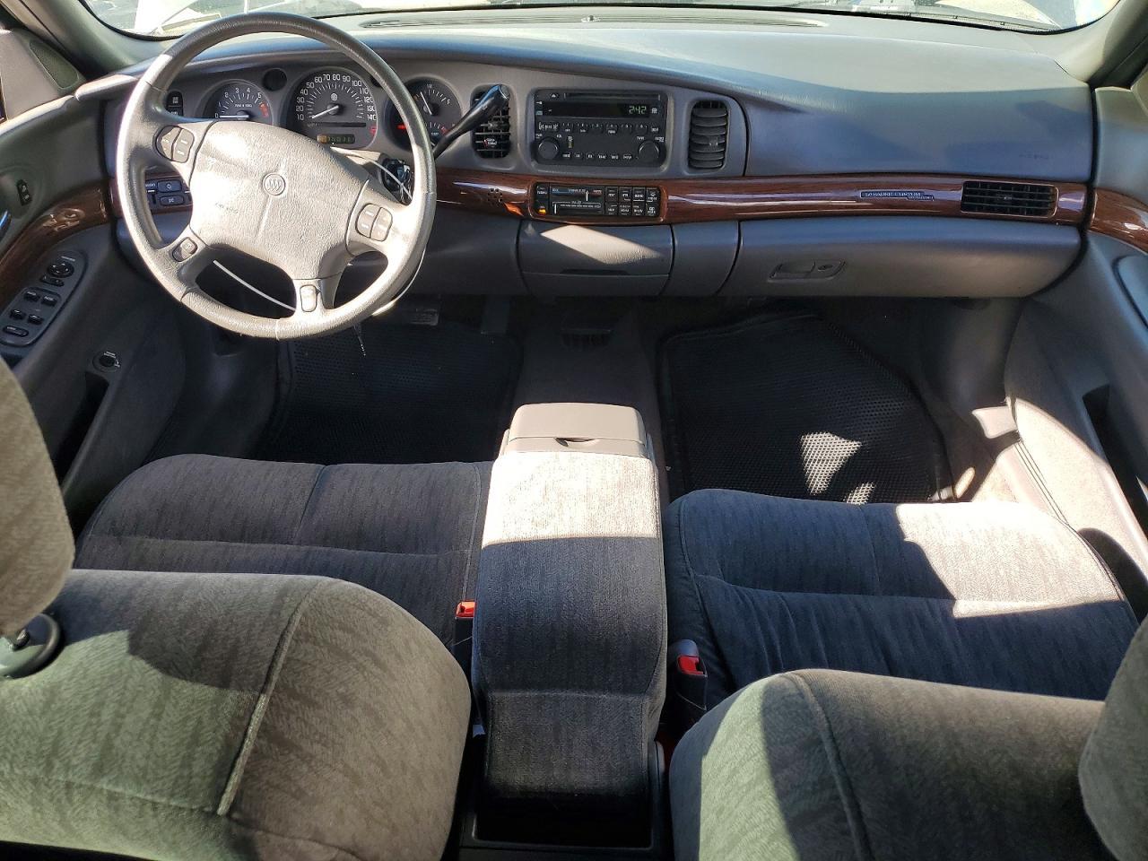 2005 Buick Lesabre Custom
