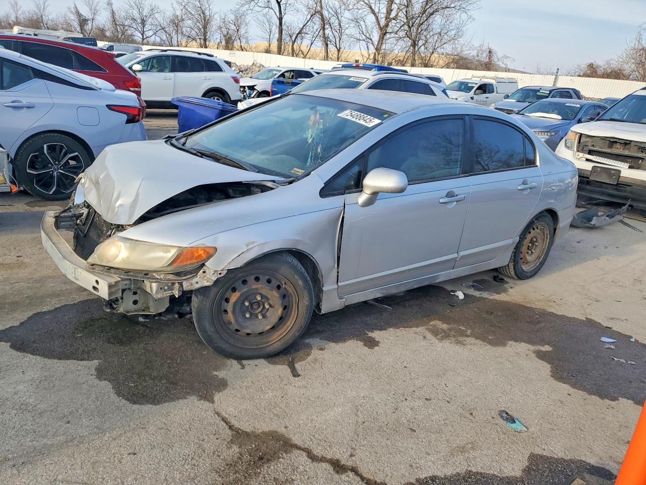 2006 Honda Civic lx