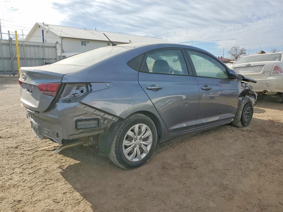 2020 Hyundai Accent se