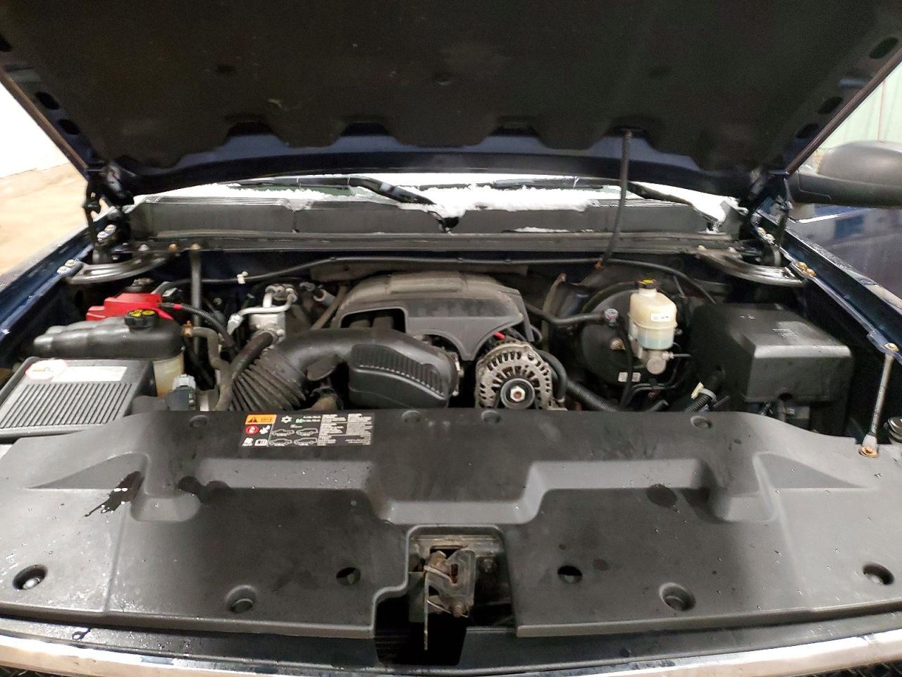 2011 Chevrolet Silverado K1500 lt