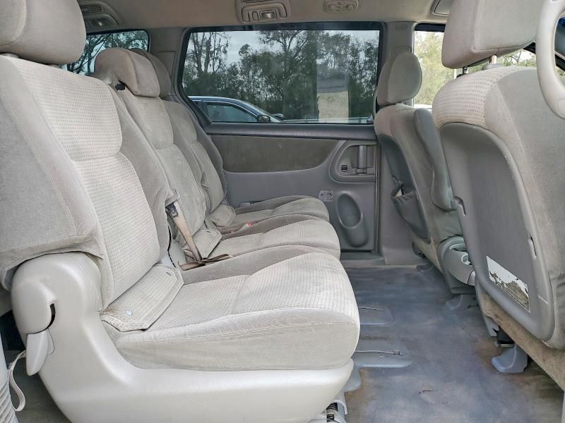 2006 Toyota Sienna ce