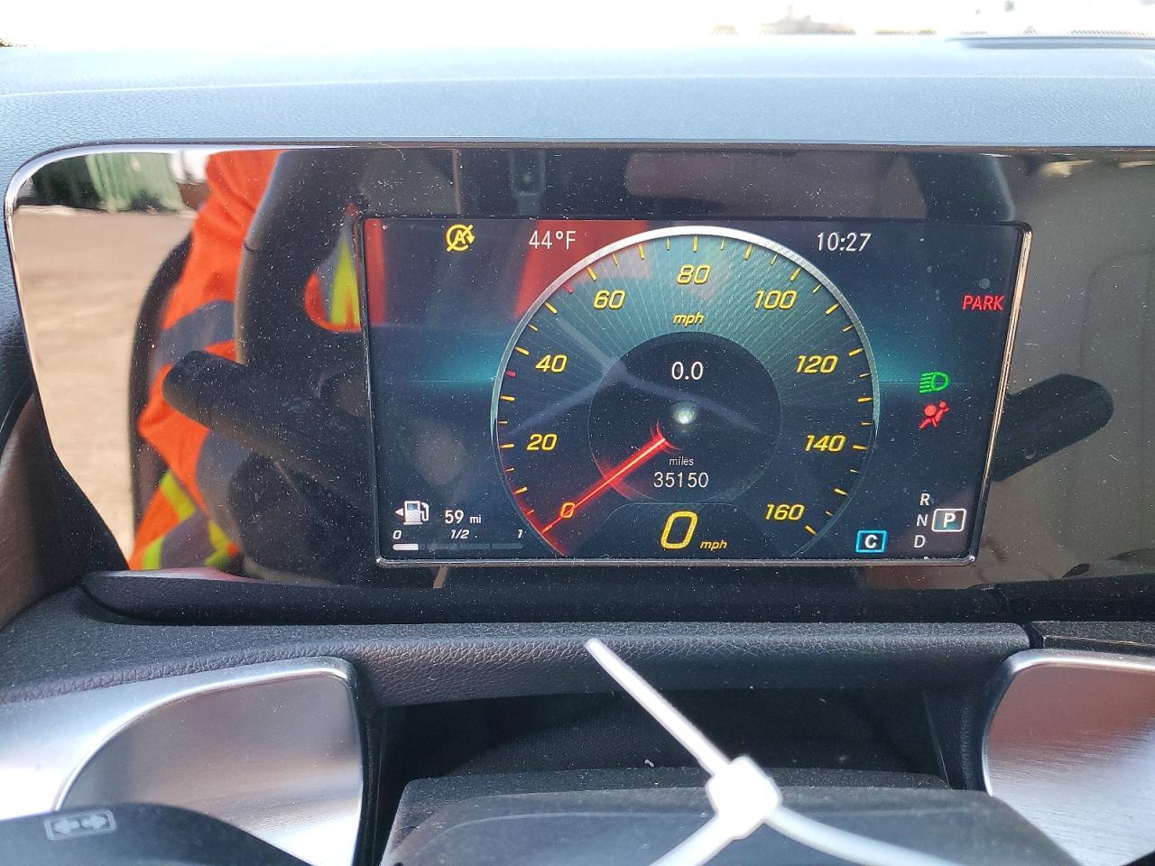 2020 Mercedes-Benz Glb 250 4matic