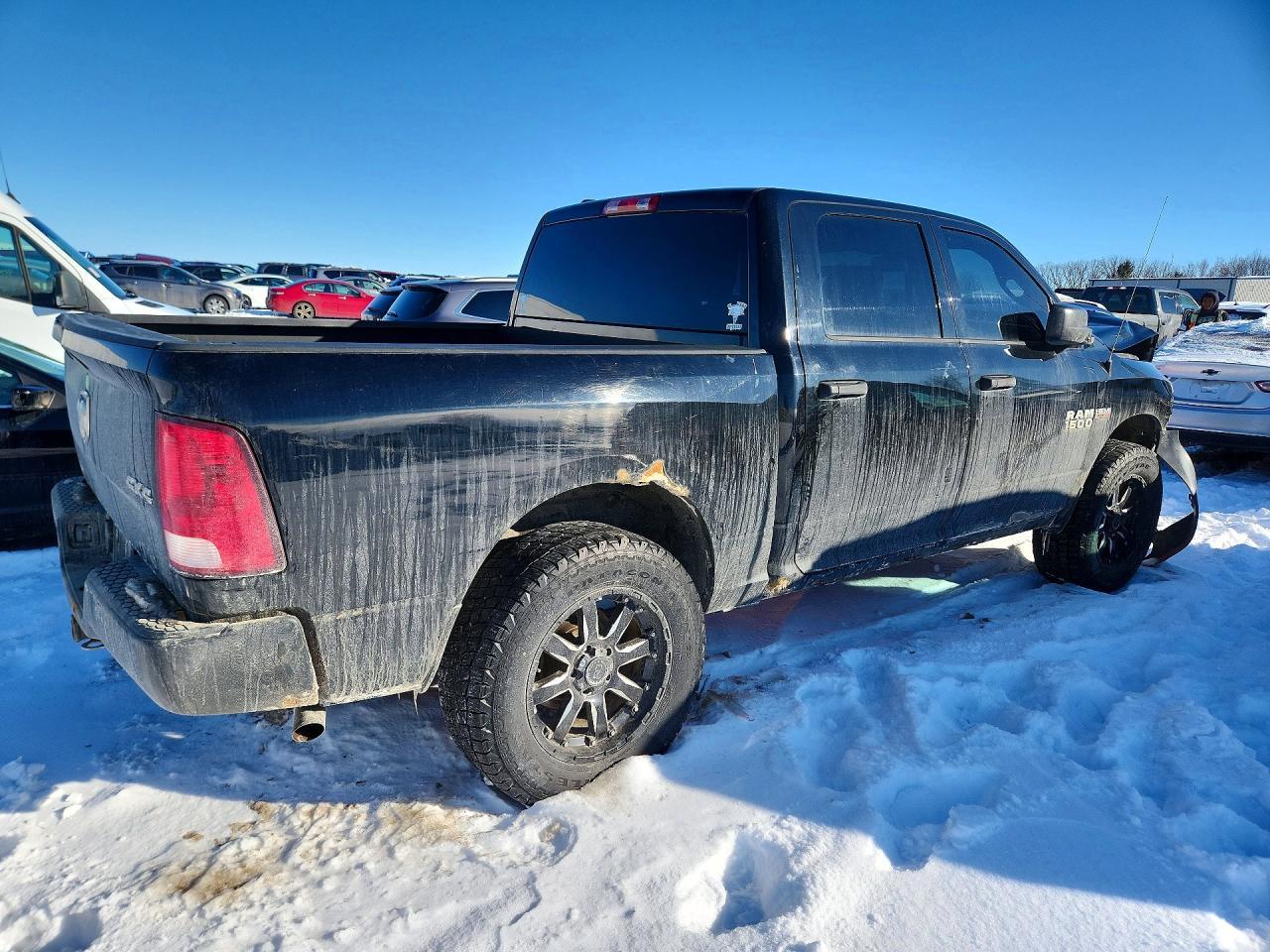 2014 Dodge RAM 1500 ST