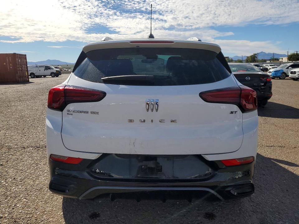 2024 Buick Encore gx Sport Touring