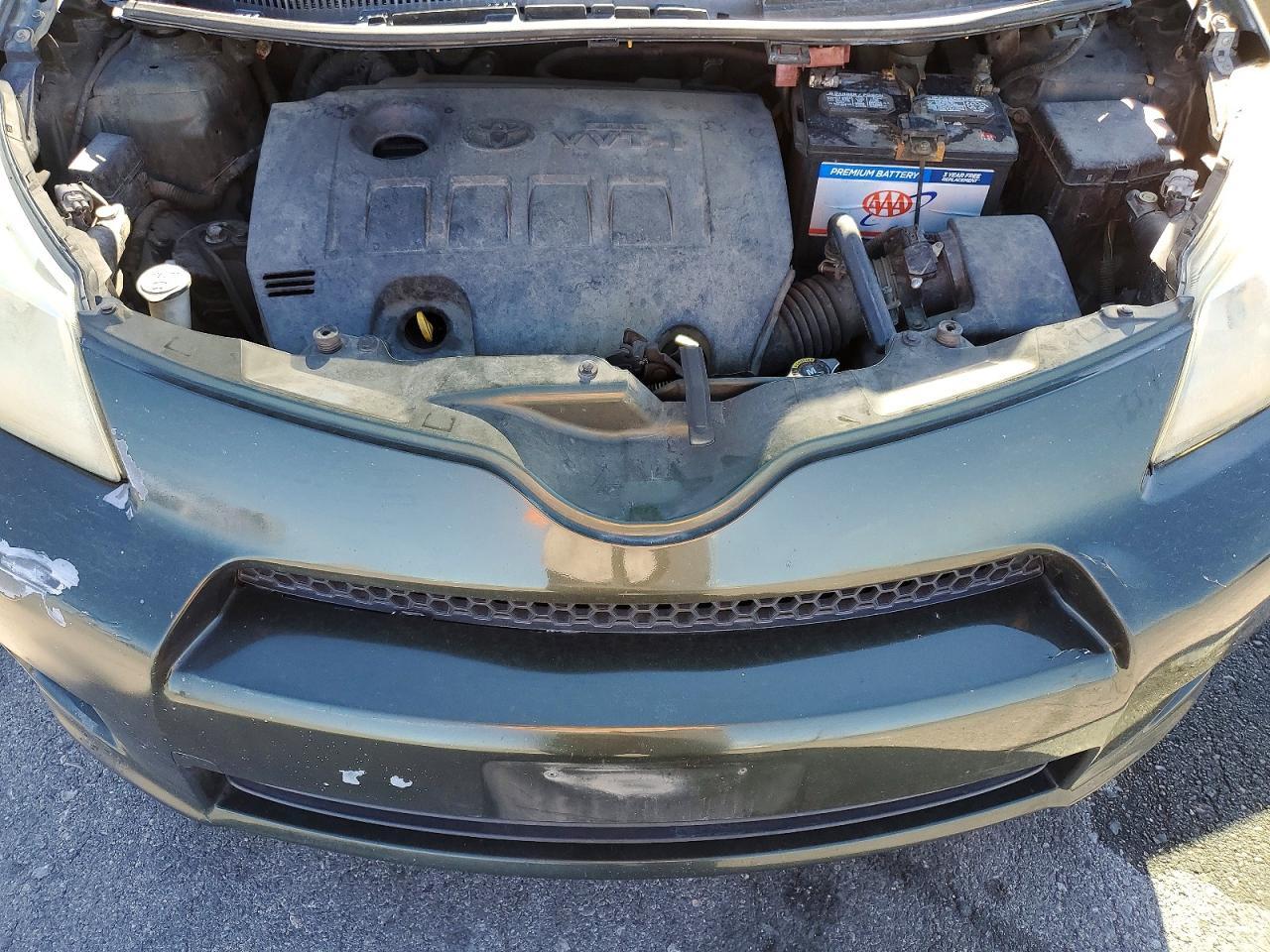 2011 Scion XD