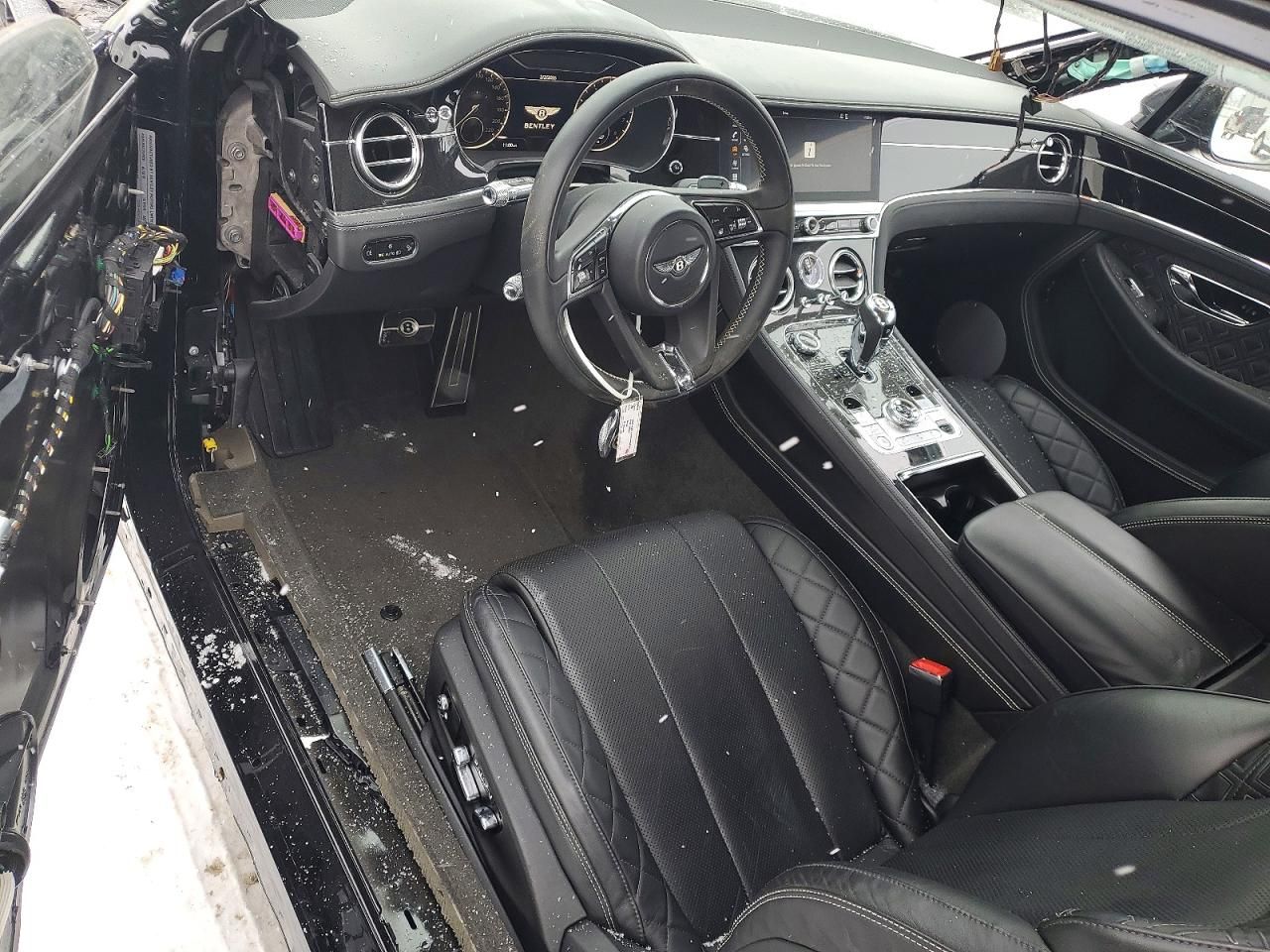 2020 Bentley Continental gt