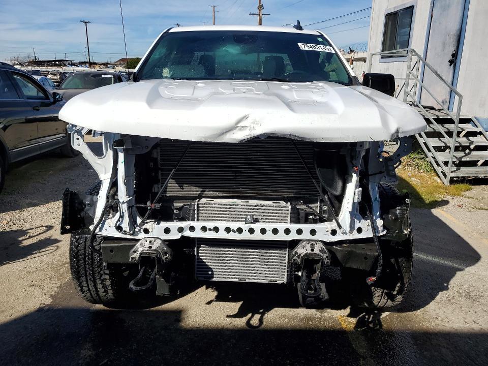 2025 Chevrolet Silverado K1500 Trail Boss Custom