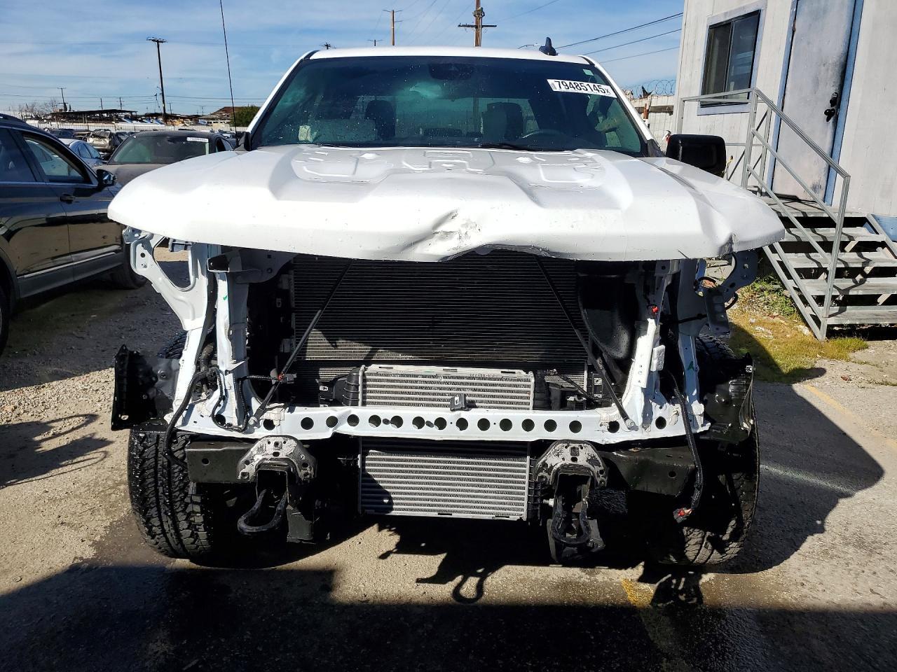 2025 Chevrolet Silverado K1500 Trail Boss Custom