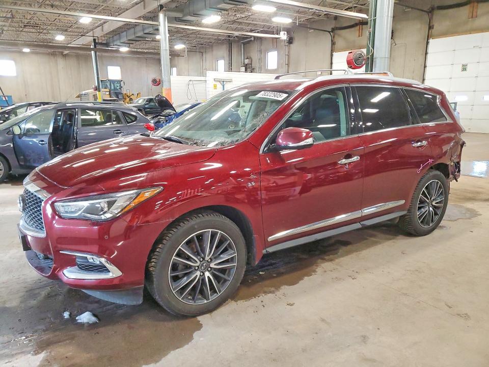 2019 Infiniti Qx60 Luxe