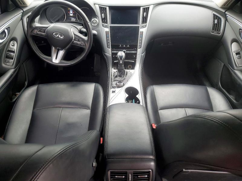 2021 Infiniti Q50 Luxe