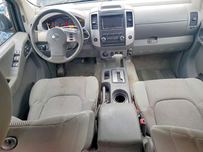 2011 Nissan Frontier S