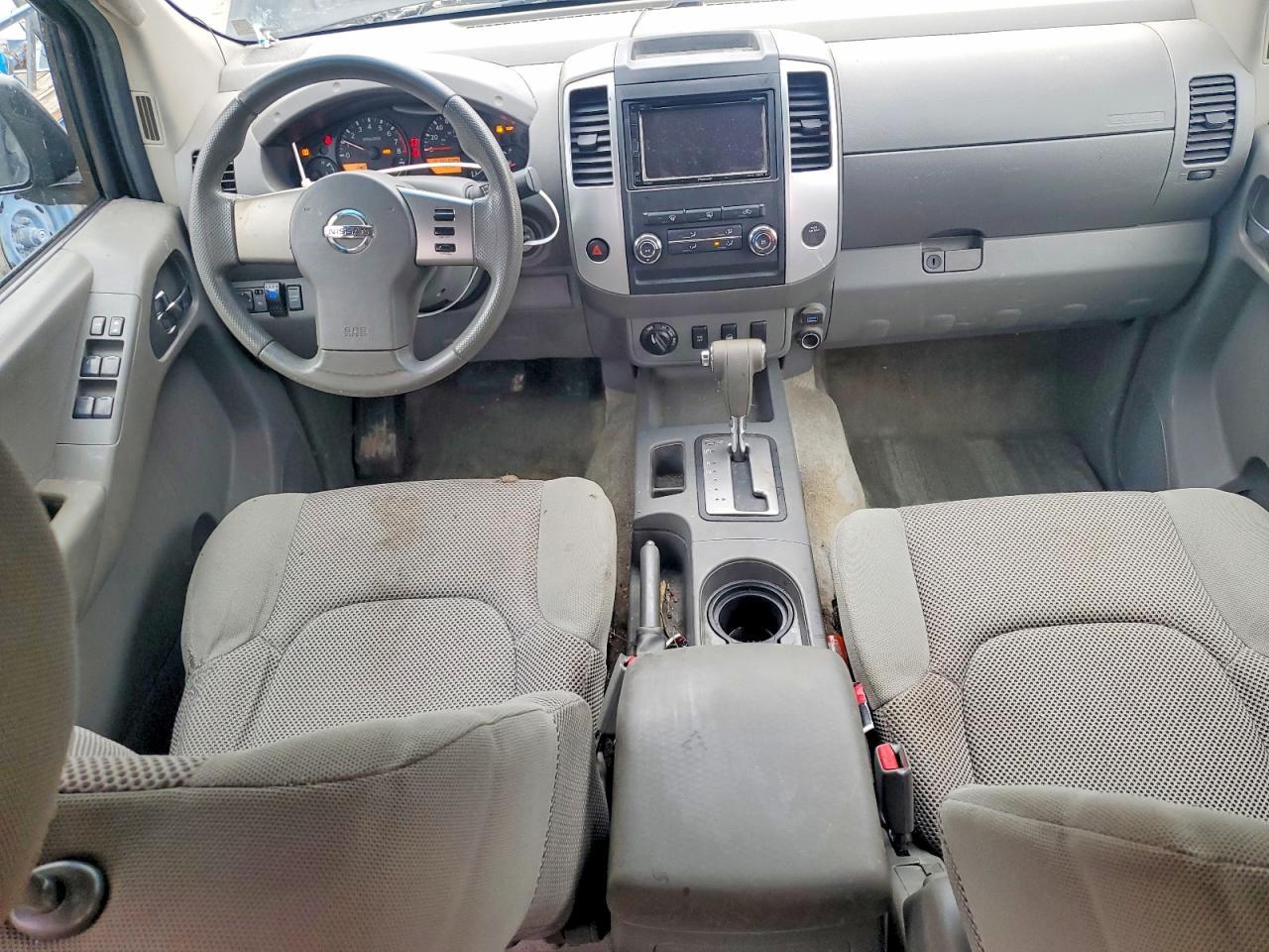 2011 Nissan Frontier S