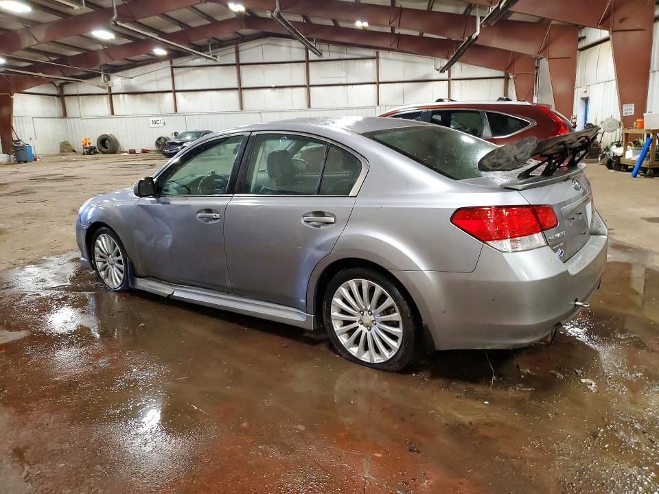 2010 Subaru Legacy 2.5gt Limited