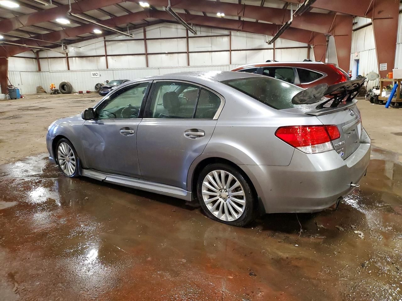 2010 Subaru Legacy 2.5gt Limited