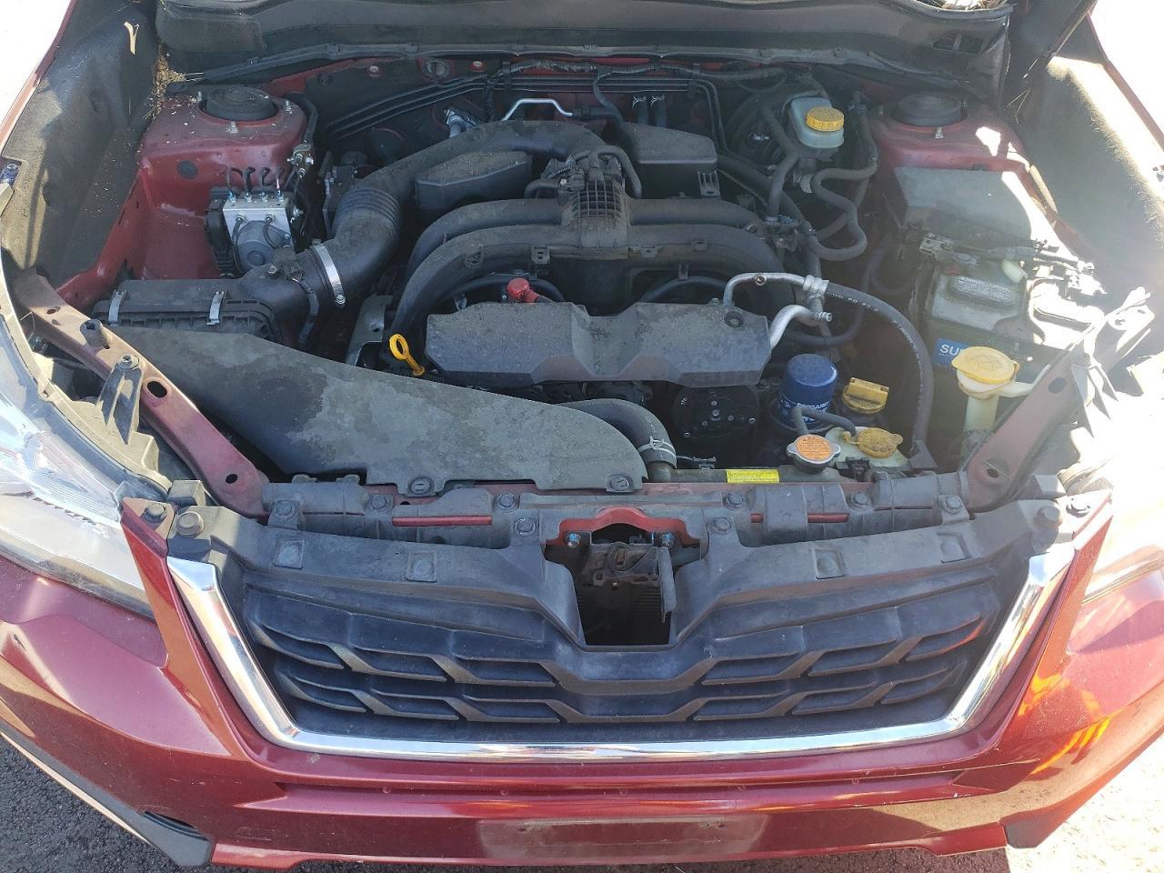 2017 Subaru Forester 2.5i Premium