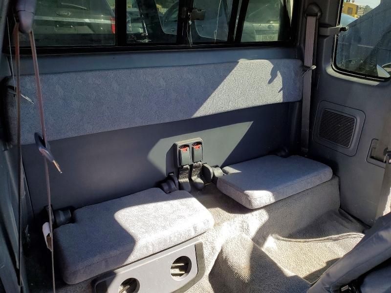 2000 Toyota Tacoma Xtracab