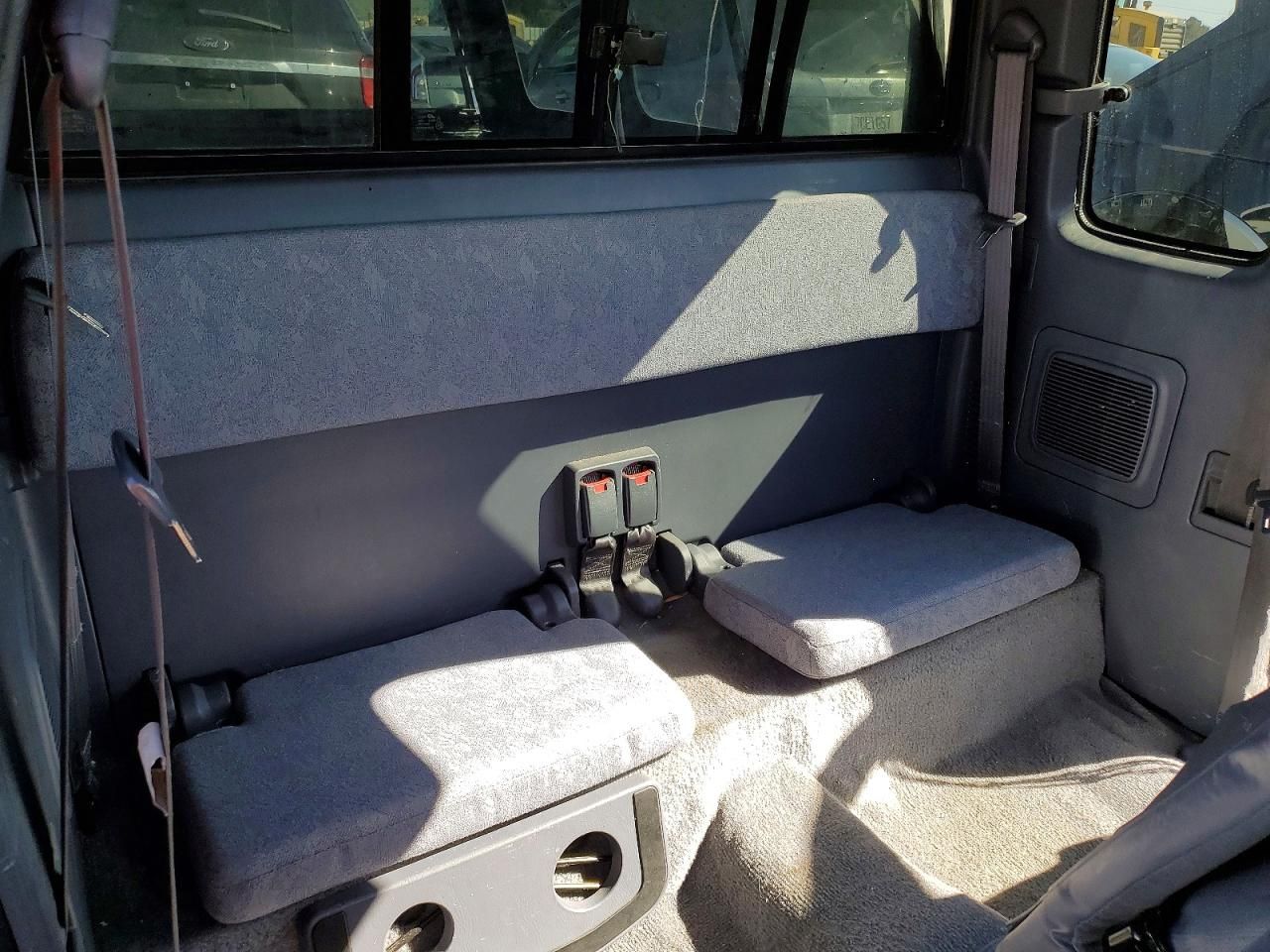 2000 Toyota Tacoma Xtracab