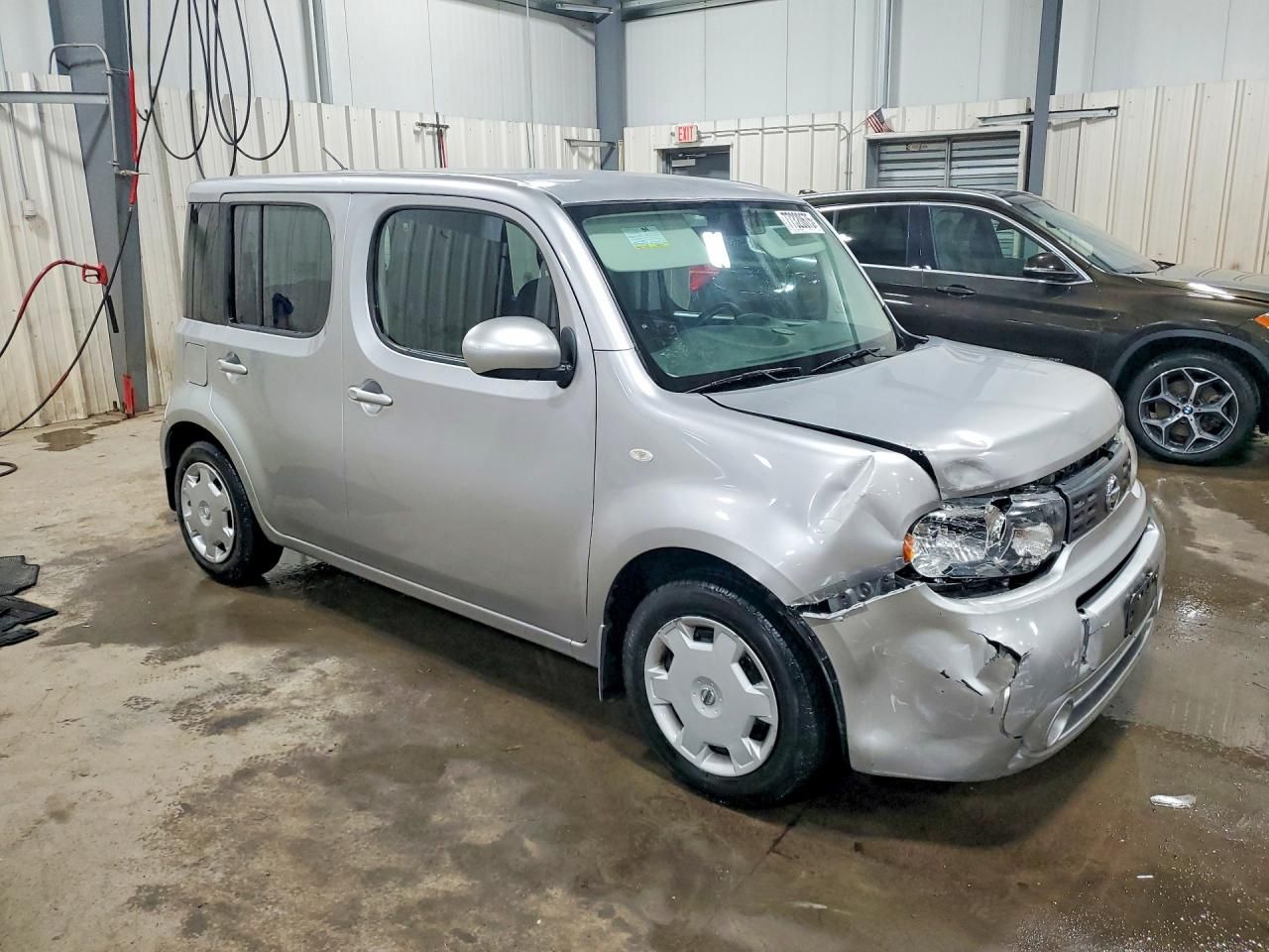 2010 Nissan Cube Base