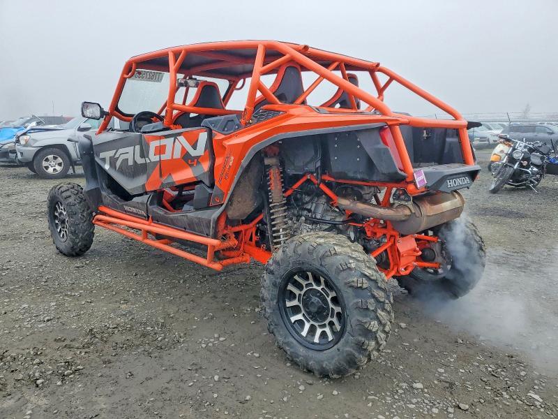 2020 Honda TALONV1000 Utility Vehicle