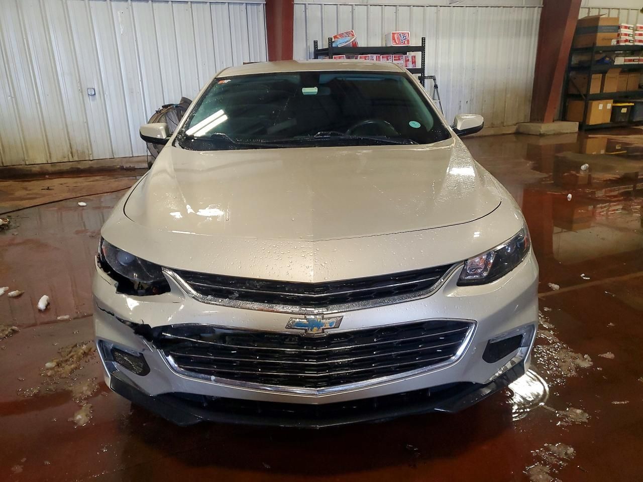 2016 Chevrolet Malibu lt