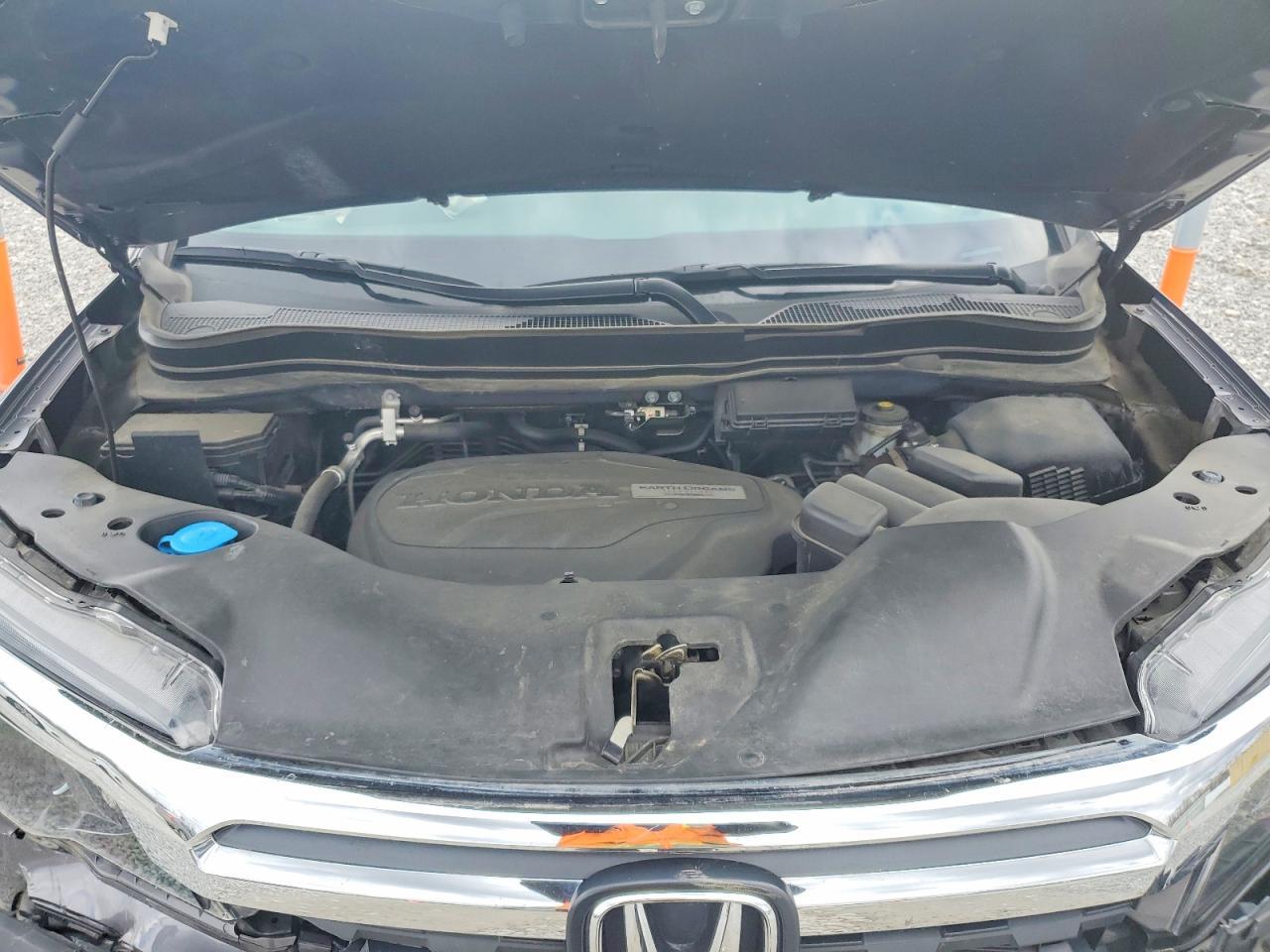 2019 Honda Ridgeline RTL