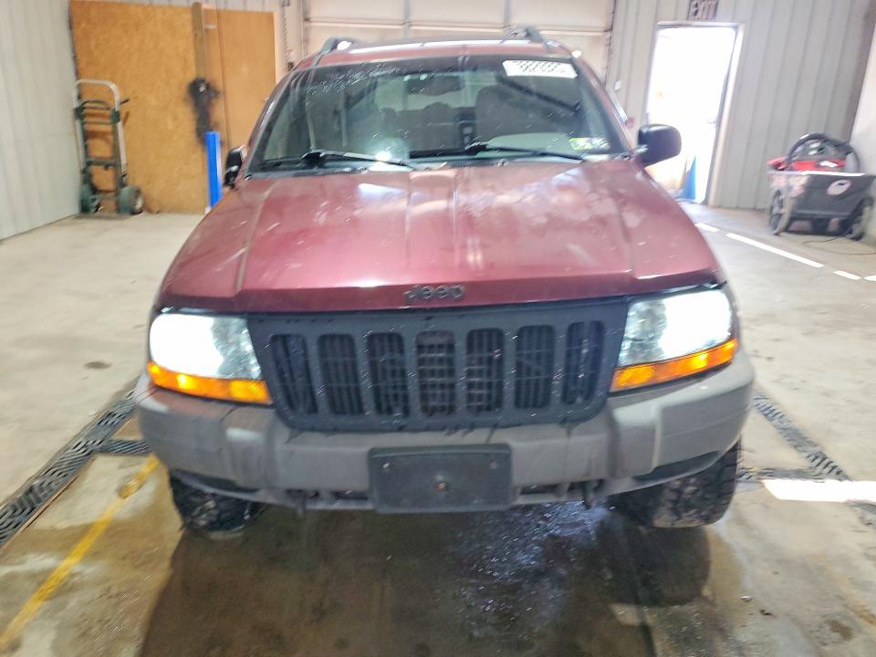 2000 Jeep Grand Cherokee Laredo