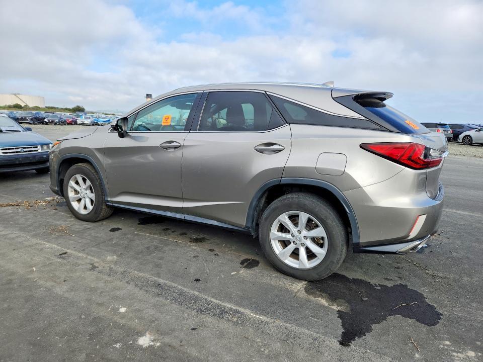 2017 Lexus Rx 350 Base