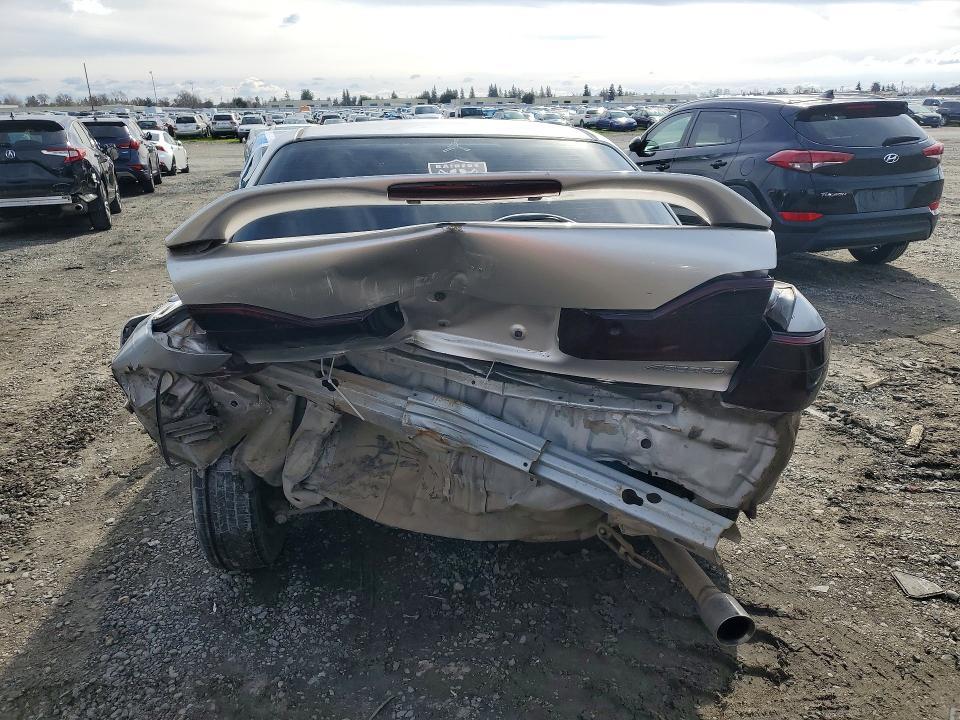 2002 Honda Accord ex