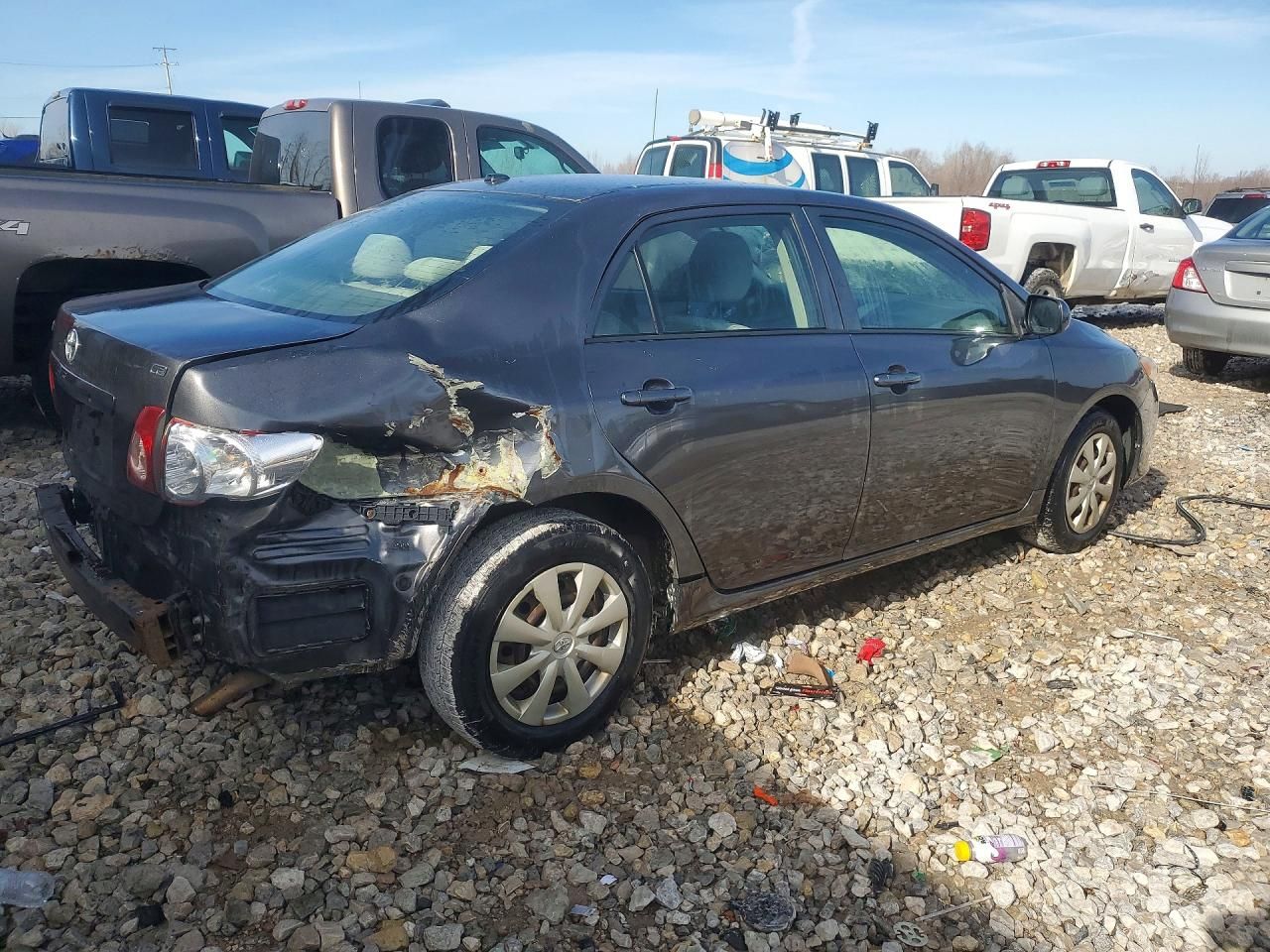 2010 Toyota Corolla Base