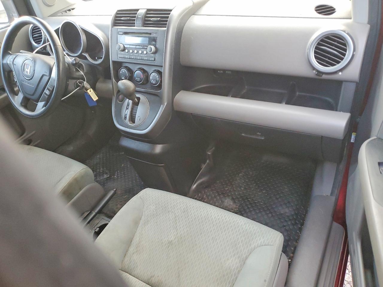 2011 Honda Element ex