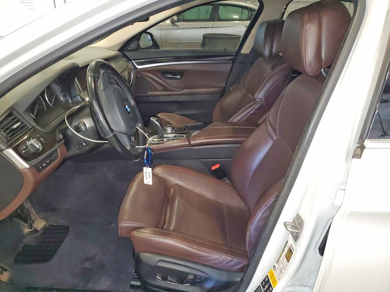 2016 BMW 535 xi