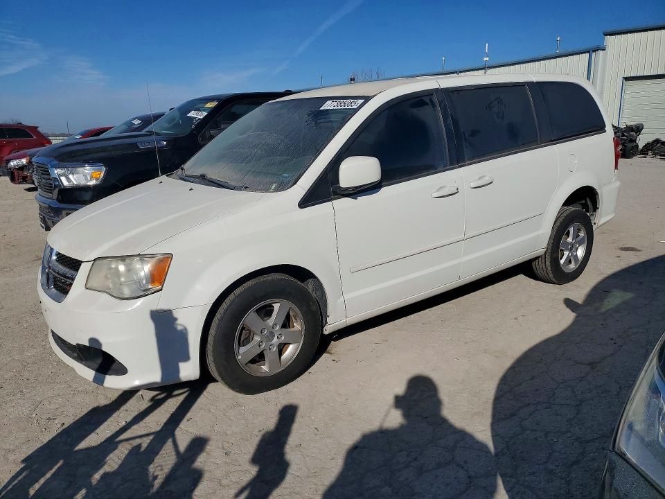 2013 Dodge Grand Caravan sxt