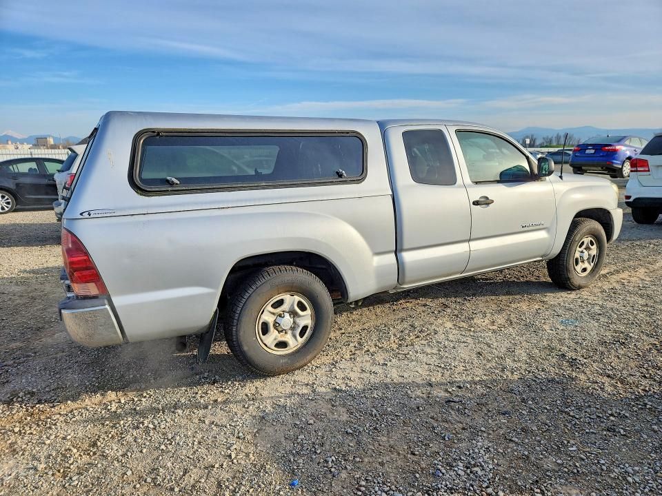 2005 Toyota Tacoma Access cab