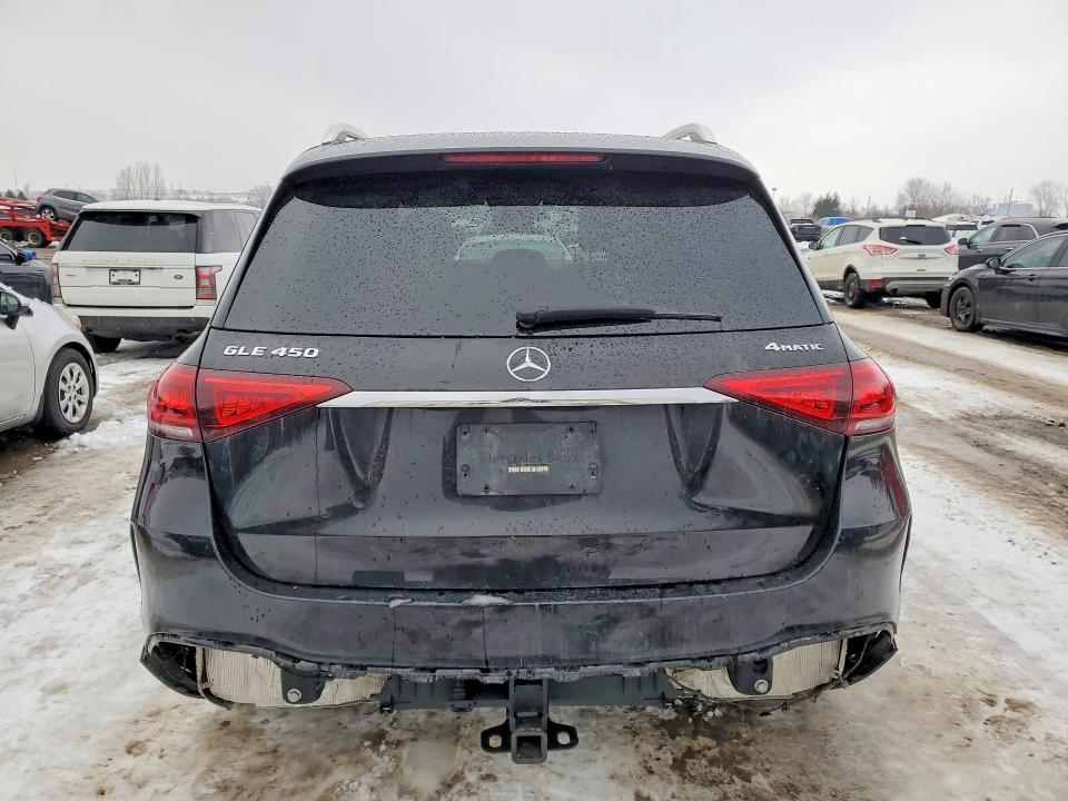 2023 Mercedes-Benz Gle 450 4matic
